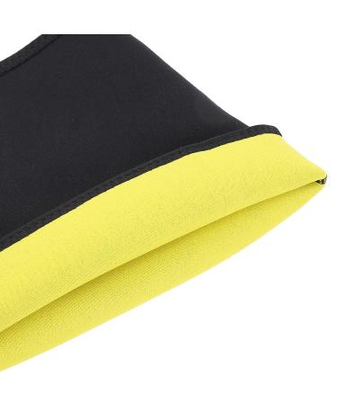 Milltrip Thigh Compression Sleeve - Neoprene Sport Leg Socks for Hamstring Support & Sauna Waist Trainer (L) - Breathable Thigh Brace for Enhanced Performance - Buy Online on GoSupps.com