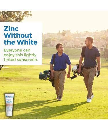 Waxhead Tinted Mineral Sunscreen for Face - Pregnancy Safe and EWG Certified SPF Moisturizer and BB Cream (Light Tint, 4oz) - Buy Online on GoSupps.com