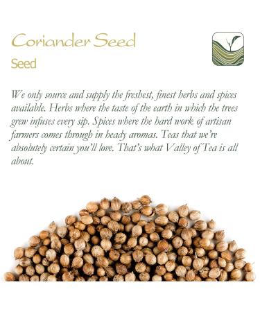 Organic Gourmet Coriander Seed - 700g | Elevate Your Dishes with High-Quality Cilantro Seeds - Buy Online on GoSupps.com