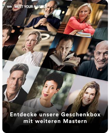 Masterbook & Online Course on Motivation by Reinhold Messner | Achieve Your Goals - Perfect Gift Box - Buy Online on GoSupps.com