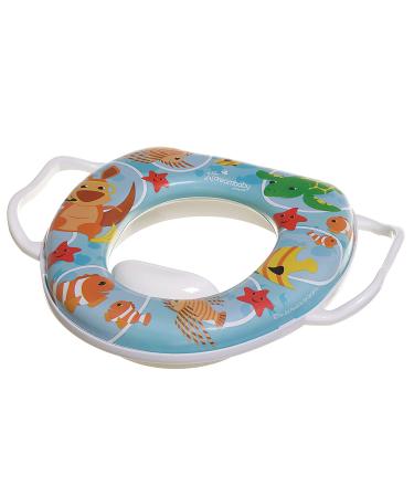 Dreambaby Easy Clean Potty Seat - Convenient and Hygienic Potty Training Solution - Buy Online on GoSupps.com