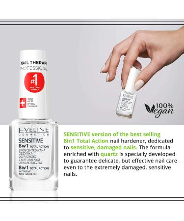Eveline Cosmetics Total Action Concentrated 8-in-1 - Buy Online on GoSupps.com