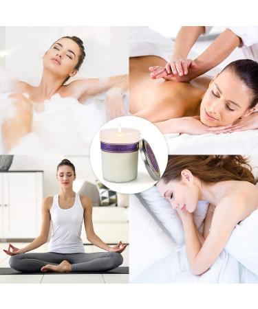 4 Pack Scented Soy Wax Candles Gift Set for Women - 30 oz, 210 Hour Long Lasting Jar Candles for Home Aromatherapy - Perfect Birthday, Mother's Day, Thanksgiving & Christmas Present - Glass Jar Candles - Buy Online on GoSupps.com