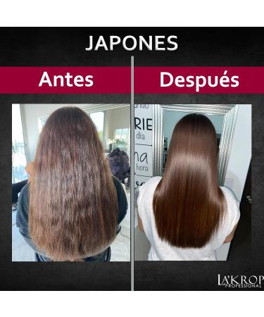 LA KROP - Japanese Keratin Hair Straightening Treatment | Liso Japones | Permanent Smooth Hair Solution - Buy Online on GoSupps.com