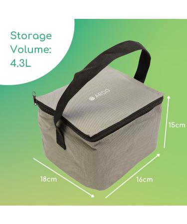 Ardo Breast Milk Cool Bag - Insulated Storage Cooler for Safe Transport of Breastmilk - Buy Online on GoSupps.com