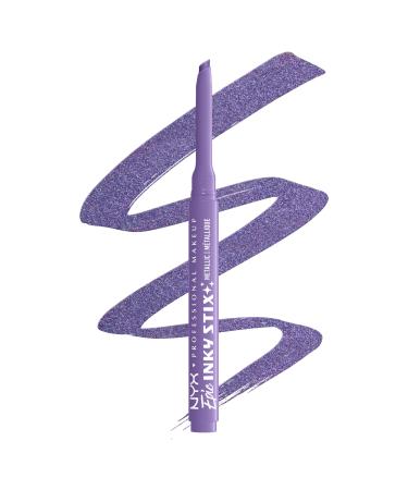 NYX PROFESSIONAL MAKEUP NYX Professional Makeup Epic Inky Stix Cream Gel Eyeliner Waterproof Violet Volt