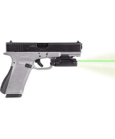 LaserMax Spartan Green Laser/Light Combo - Adjustable Rail Mount (SPS-C-G) - Buy Online on GoSupps.com