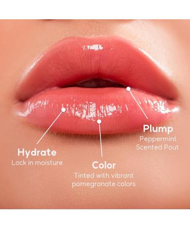 FRUDIA Pomegranate Honey 3in1 Lip Balm - Nourishing Hydrating & Soothing | Shop Internationally - Buy Online on GoSupps.com