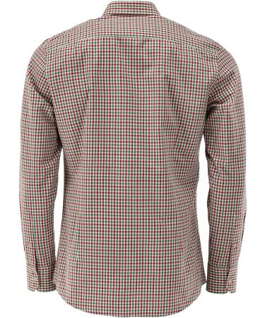 Shop Tupopa Men's Long-Sleeved Hunting Shirt | OS Traditional Khaki/Mud International Shipping Available - Buy Online on GoSupps.com