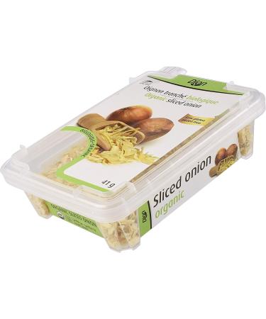 Organic sliced onion - Buy Online on GoSupps.com