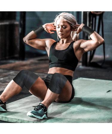 Foam Underwrap Sports Pre Wrap Athletic Tape - 8 Bright Color Rolls for Hair Elbow Ankles Wrists & Knees - International Shipping Available - Buy Online on GoSupps.com