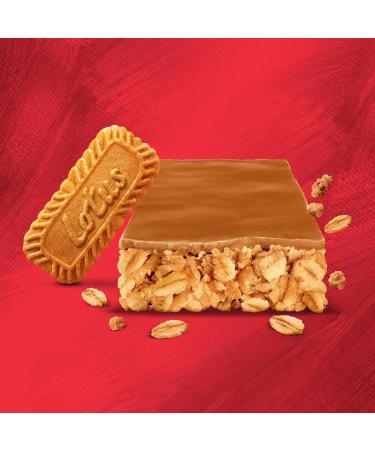 JB's TREK Flapjack Biscoff base de plantes Snack v g talien 50 g x 3 - Buy Online on GoSupps.com