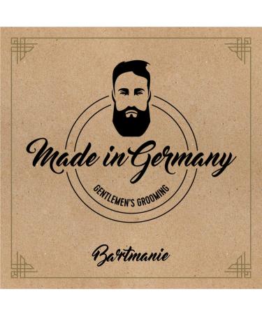 Bartmania Beard Oil for Men (50ml) - Classic Care for Healthy Growth & Softness | Anti-Itching & Sensitive Skin | Made in Germany - Shop Now at Venize - Buy Online on GoSupps.com