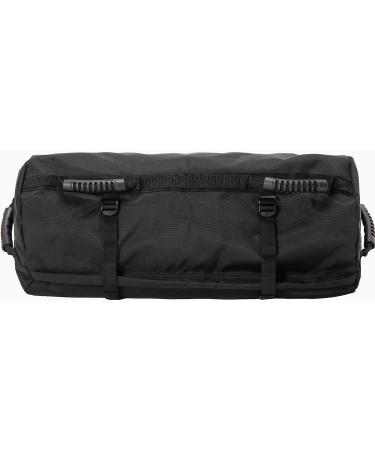 APRIL 14TH Workout Sandbag for Fitness | Heavy Duty Weight Sandbag 10-120 Lbs | 6 Rubber Handles | Adjustable Filler Bag | Training Exercise | Black (Large 30-120 Lbs) - Buy Online on GoSupps.com