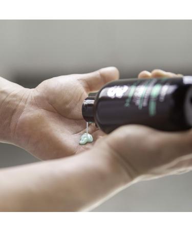 Billy Jealousy Monsoon Mist Tea Tree Energizing Men's Shampoo - 8 Oz - Buy Online on GoSupps.com