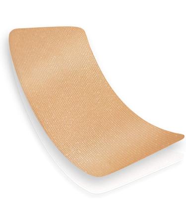 ScarAway Advanced Silicone Scar Sheets - 12 Reusable Sheets for Body, Surgical, Burn, Acne, & Keloid Scars - Buy Online on GoSupps.com