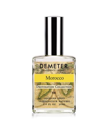 DEMETER Fragrance Library - Destination Collection - 1 oz Cologne Spray - Morocco