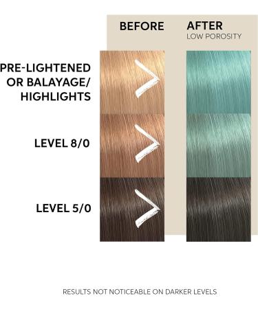 Wella Professionals Color Fresh Mask Mint - Temporary Hair Dye & Gloss Treatment - Buy Online on GoSupps.com
