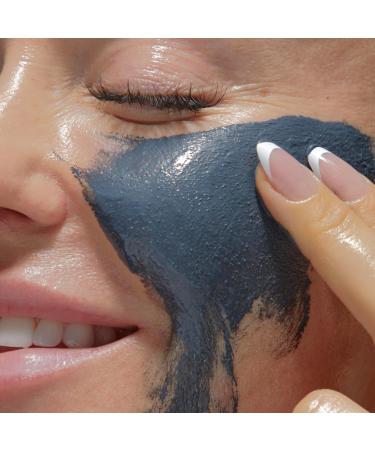 KOA LIFE Detox Face Mask - Charcoal & Bentonite Clay Skincare Natural Vegan Hydration Antioxidants 1.70 Fl Oz - Buy Online on GoSupps.com