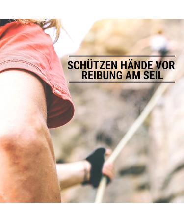 Igoera Climbing Gloves - High Quality Unisex XL Finger Gloves for Enhanced Grip & Protection in Climbing & Bouldering - Buy Online on GoSupps.com
