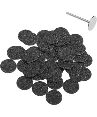 Pedicure Tool Sandpaper Sanding Discs Sandpaper Good Durability Foot Grinder Sandpaper Critters Widely Used Easy Use Indoor for Women ( 15mm) - Buy Online on GoSupps.com