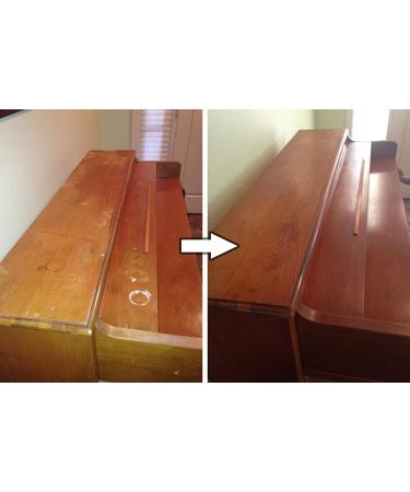 Howard Neutral Restor-A-Finish 8 oz - Furniture Restoration Solution - Buy Online on GoSupps.com