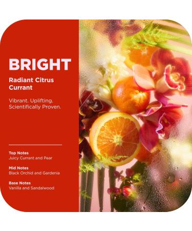 OLLY Bright Body Scrub with Ginseng, Caffeine & Vitamin C Nourishing Cleanser for Skin Exfoliation, SkinBarrier Repair, Citrus Currant Scent, 6 oz - Buy Online on GoSupps.com