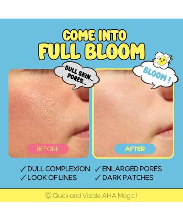 Bio-AHA Clarity Boosting Face Serum 50ml | Korean Exfoliating Serum with Lactic Acids Probiotics & Niacinamide for Radiant Skin - Buy Online on GoSupps.com