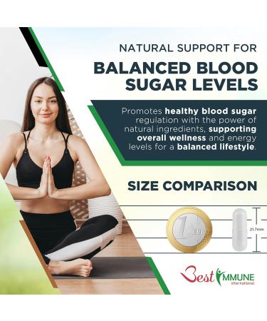  Best Immune International Triple Magnesium Complex 737 mg 100 Vegan Capsules - Buy Online on GoSupps.com