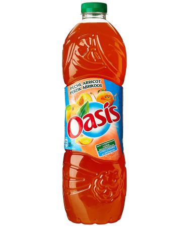 The Great Canadian Tea Oasis Peach Apricot 2L