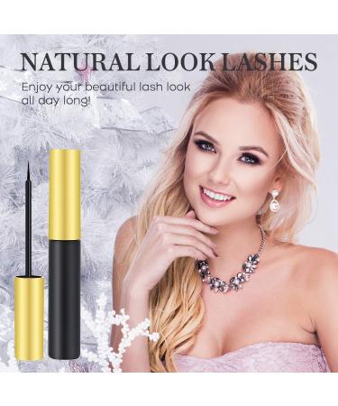 Creip Zestaw Magnetycznych Eyeliner w i Rz s - Ulepszony Wodoodporny Eyeliner 5 Par Magnetycznych Rz s D ugi Czas U ytkowania Naturalny Wygl ?d - Wysy ka Mi dzynarodowa - Buy Online on GoSupps.com