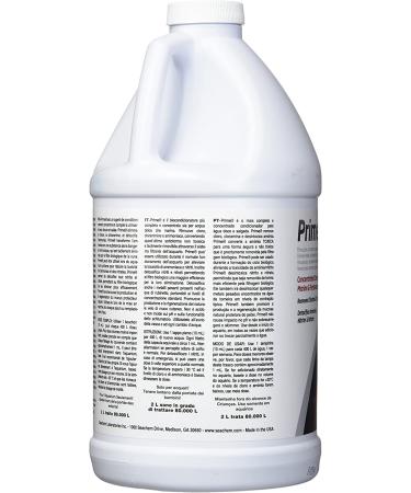 Seachem Prime Fresh & Saltwater Conditioner - Ultimate Detoxifier & Chemical Remover - Buy Online on GoSupps.com