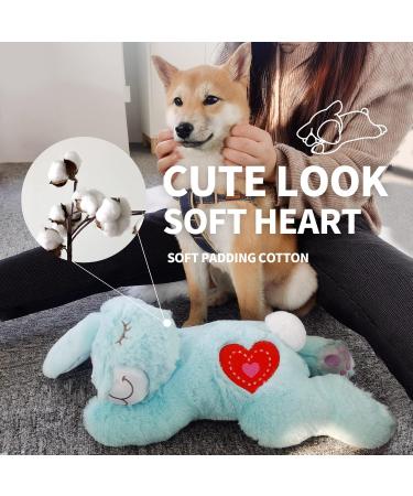 All for Paws Dog Toys: Anxiety Relief Training Aid & Comfort (Blue Rabbit & Blue Bubble) - Buy Online on GoSupps.com