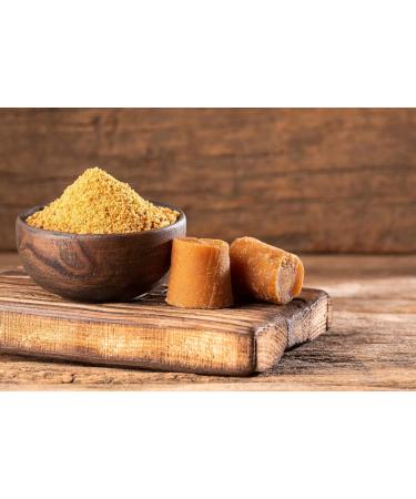 Mynatura Organic Panela Cane Sugar - 1000g Vegan Sweetener for Cooking & Baking - Buy Online on GoSupps.com
