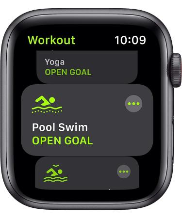 Apple Watch SE (GPS) 40mm - Space Gray Aluminum Case with Black Sport Band (Renewed) - Buy Online on GoSupps.com
