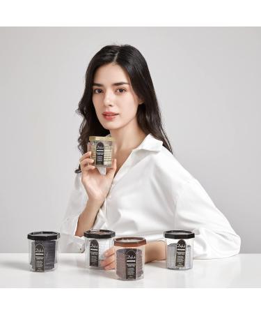 Dofash 5cm Professional Black Bobby Pins - Bulk 260pcs Hair Clips in Octagon Container for Women - Buy Online on GoSupps.com