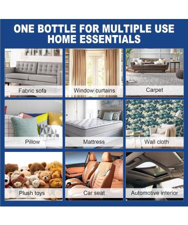 KOAHDE Dry Spot Cleaner For Clothes Dry Clothes Cleaning Spray Down Jacket Cleaner Waterproofing Spray for Jackets Clothing Cleansing Foam Dry Care Stain Remover For Clothing Jacket Wash-Free Spray - Buy Online on GoSupps.com