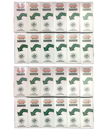 Baidyanath Dadurin Lotion Pack Of 24 (10 ml.each)
