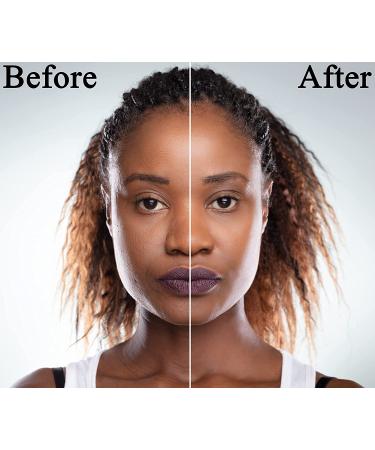 African Black Soap Liquid 8 oz - 100% Pure Natural Acne & Eczema Treatment - Unscented Face & Body Wash - Buy Online on GoSupps.com