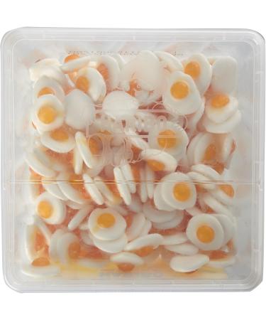 HARIBO - Fried Eggs - Jelly Candies - Box of 210 Candies - Buy Online on GoSupps.com