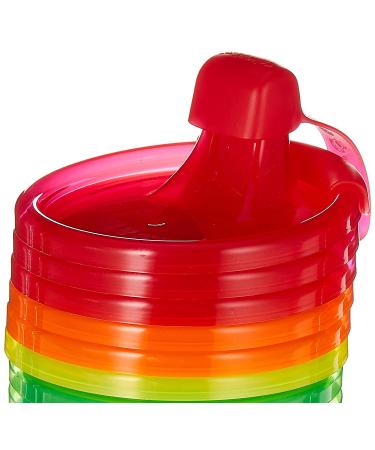 First Years Take & Toss Sippy Cups - 6 Pack, 7 oz | Perfect for 6+ Months - Buy Online on GoSupps.com