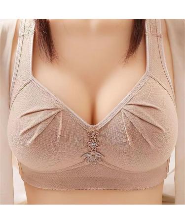 Buy Iooppek Adjustable Shoulder Straps Bra Breathable Padded Gray Tank Top Without Steel Ring | International Shipping Available - Buy Online on GoSupps.com