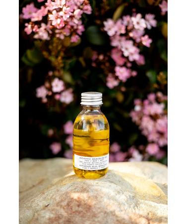 Davines Authentic Nourishing Oil 4.73 Fl Oz - Intensive Hydration for Hair (Single Pack) - Buy Online on GoSupps.com