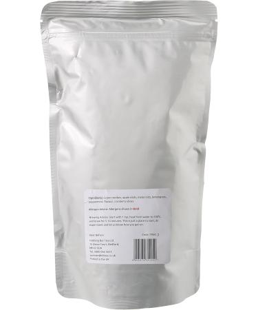 Nothing But Tea Green Rooibos Cranberry Mandarin 250 g - Buy Online on GoSupps.com