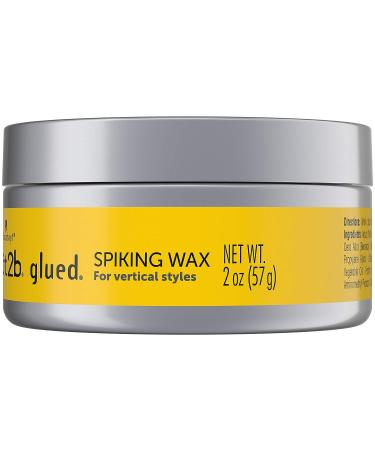 Got2b Glued Spiking Hair Wax 2 oz - Fierce Holding Power - Buy Online on GoSupps.com