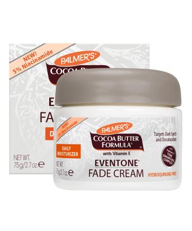 Palmer's Coconut Butter Formula with Vitamin E Eventone Face Cream  2.7 oz (75 g)