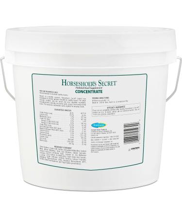 Farnam Horseshoer's Secret Pelleted Hoof Supplements | Biotin-Enhanced Formula | 3.75 lb 30-Day Supply | International Shipping Available - Buy Online on GoSupps.com