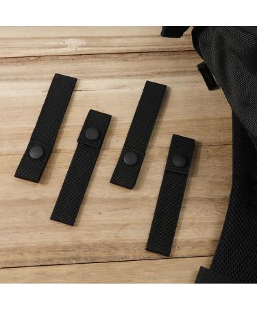 4 Pieces MOLLE Straps - Durable Polyester Webbing for MOLLE Backpack Accessories | International Shipping - Buy Online on GoSupps.com