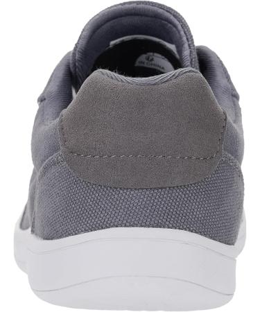 Whitin Barefoot Shoes for Men & Women - Minimalist Sneakers Wide Toe Gray Canvas EU 41 - Perfect for Trail Running & Comfort - Buy Online on GoSupps.com