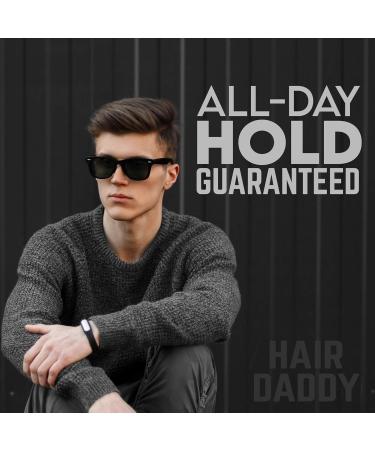 Styling Clay for Men - Matte Hair Wax with Strong Hold | Zero Shine Hair Paste for All Hair Types - Buy Online on GoSupps.com